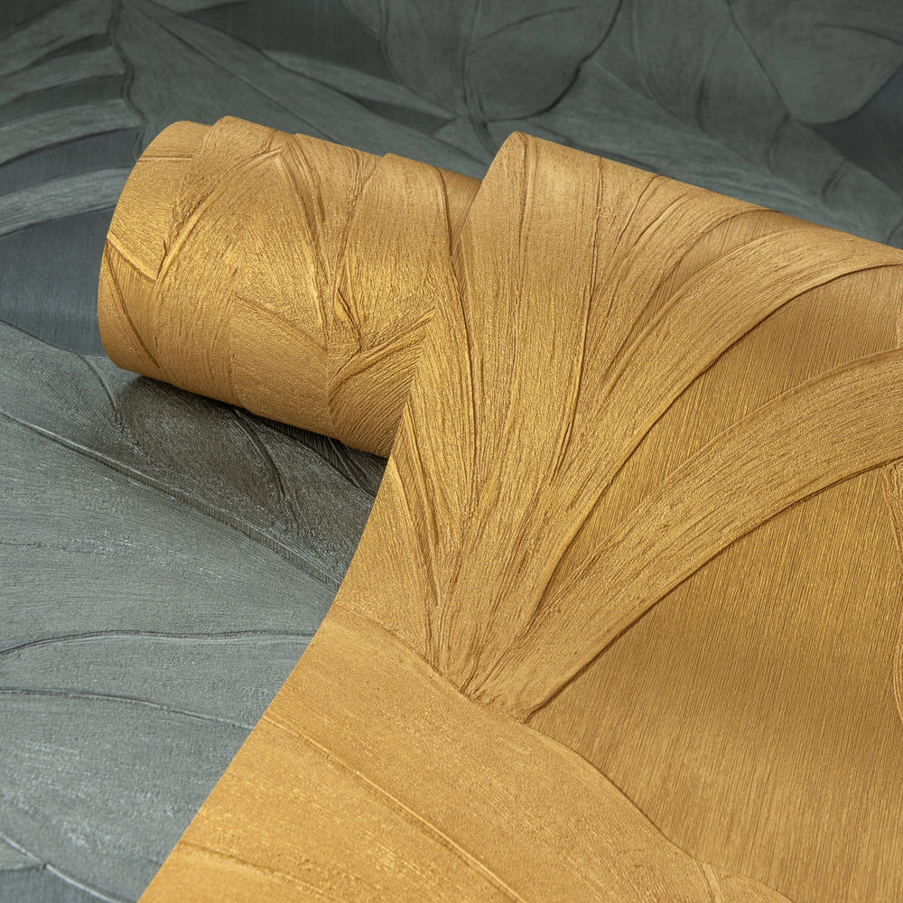 Hoe installeer je vinyl behang op papier als je banen moet inlijmen