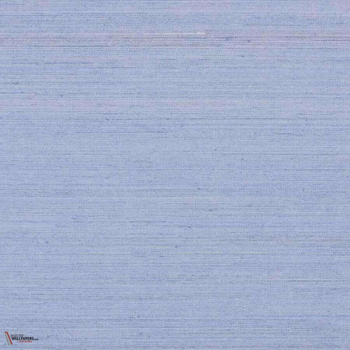 Abaca Harvest-behang-Phillip Jeffries-Periwinkle Sky-1101-Selected Wallpapers