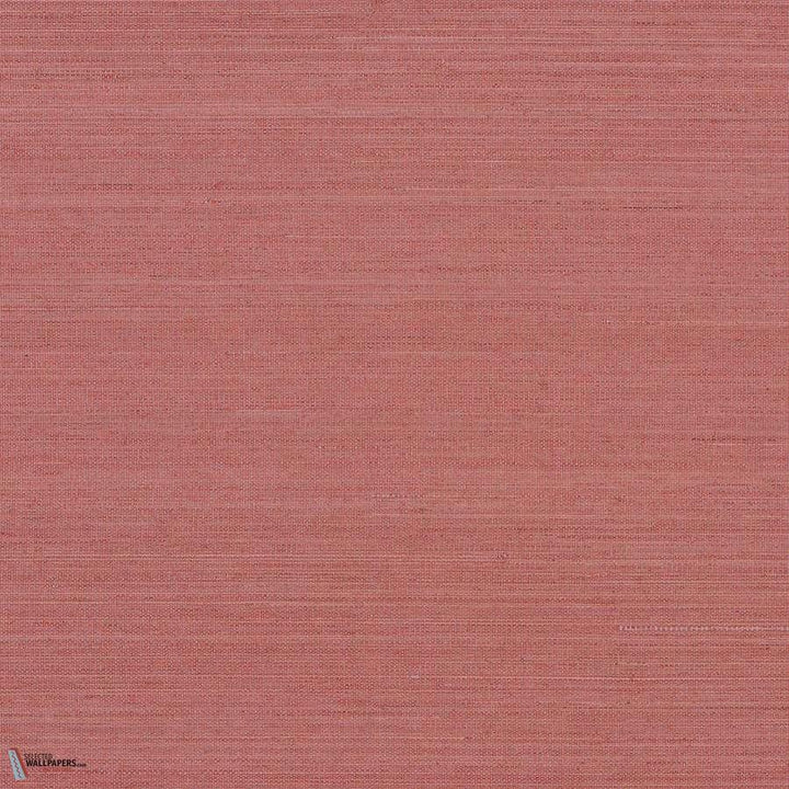 Abaca Harvest-behang-Phillip Jeffries-Terracotta Canyons-1110-Selected Wallpapers