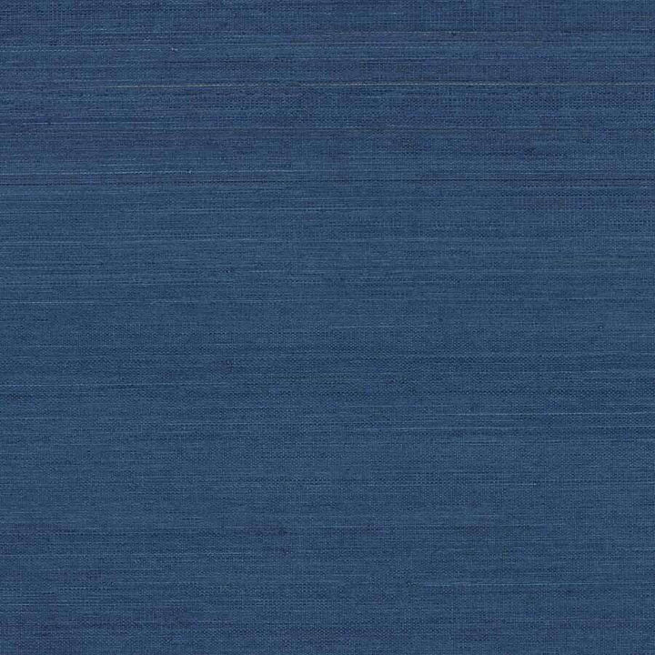 Abaca Harvest-behang-Phillip Jeffries-Deep Zircon-1098-Selected Wallpapers