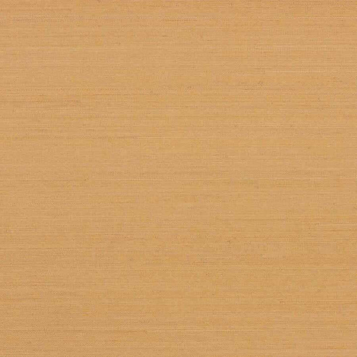 Abaca Harvest-behang-Phillip Jeffries-Ochre Flower-1100-Selected Wallpapers