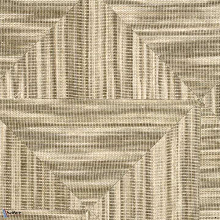 Abaca Square-Behang-Tapete-CMO Paris-Sable-Meter (M1)-CMO WAB 06 15-Selected Wallpapers