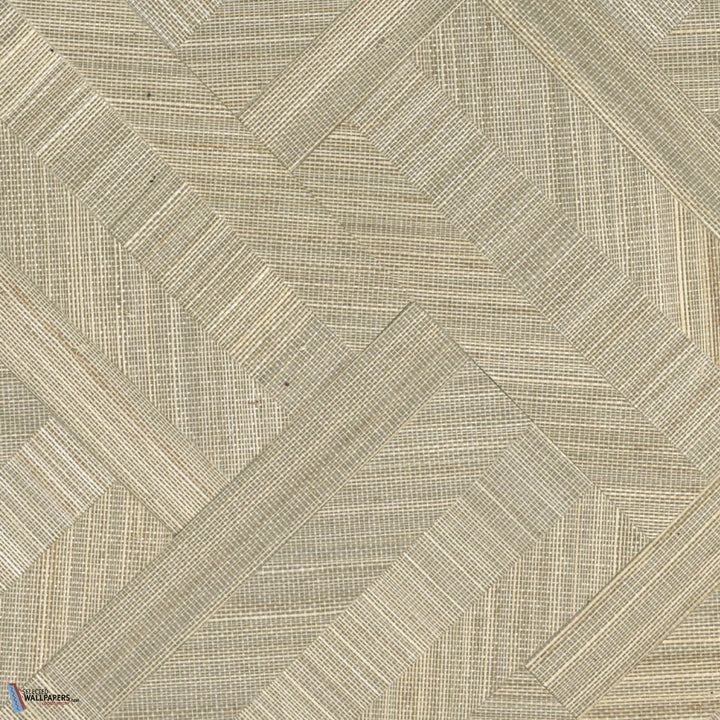 Abaca Zebre-Behang-Tapete-CMO Paris-Argent-Meter (M1)-CMO WAB 07 86-Selected Wallpapers