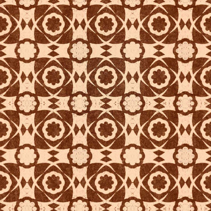 Aegan Tiles-behang-Tapete-Mind the Gap-Leather-Rol-WP30054-Selected Wallpapers