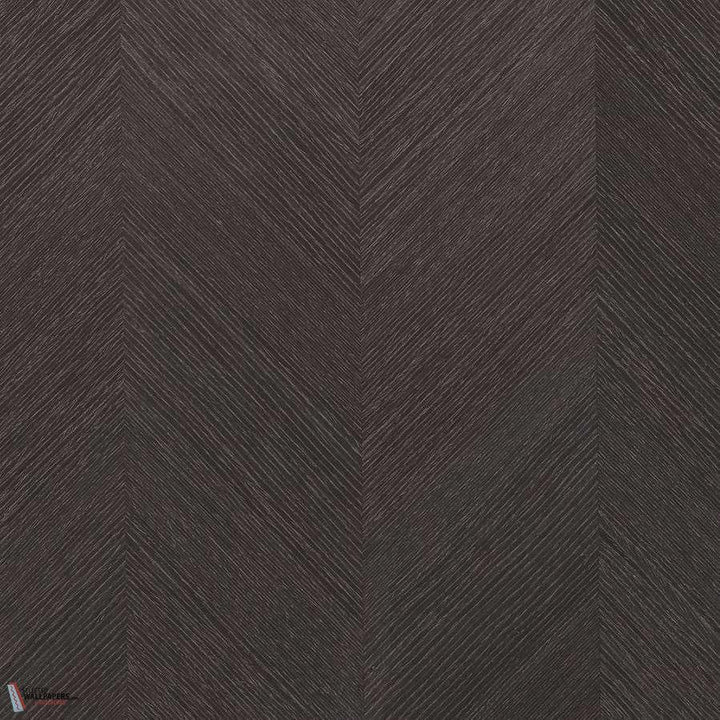 Against the Grain-behang-Phillip Jeffries-Chevronic Charcoal-4274-Selected Wallpapers