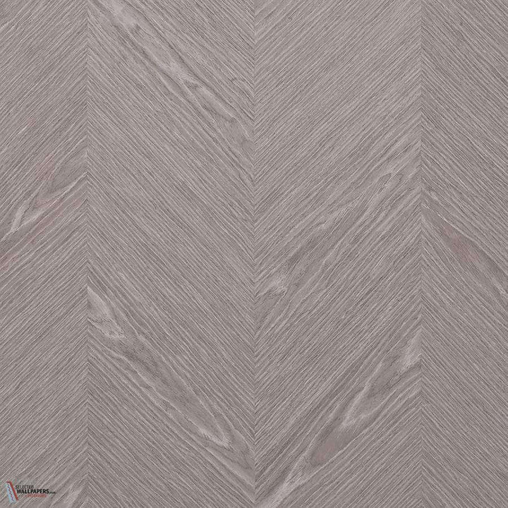 Against the Grain-behang-Phillip Jeffries-Taupe Timber-4271-Selected Wallpapers