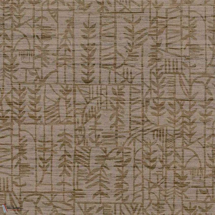 Akata-behang-Tapete-Mark Alexander-Ochre-Rol-MW104/04-Selected Wallpapers