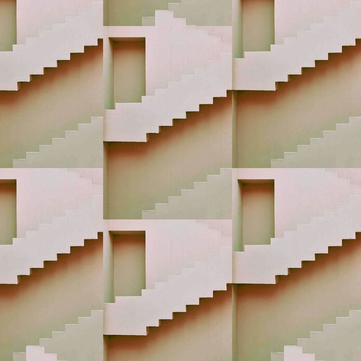 Alaro-Behang-Tapete-Coordonne-Green-Non Woven-8400121-Selected Wallpapers