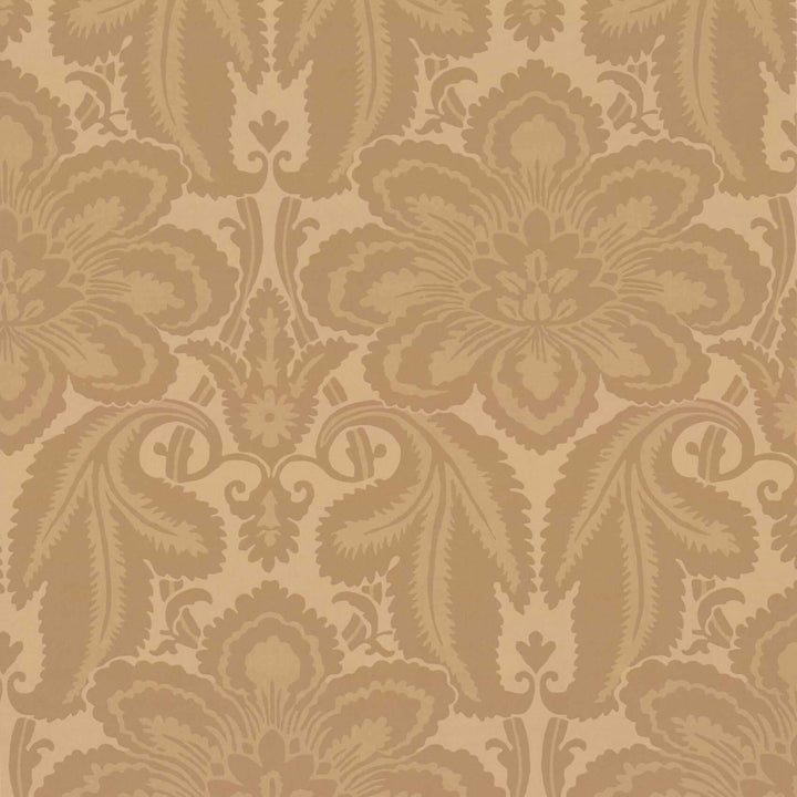 Albemarle-behang-Tapete-Little Greene-Gold-Rol-0251ALGOLDZ-Selected Wallpapers