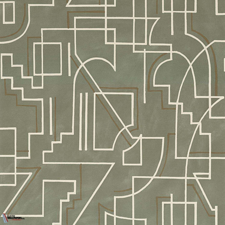 Alexander-Behang-Tapete-Casamance-Argile-Rol-76021630-Selected Wallpapers