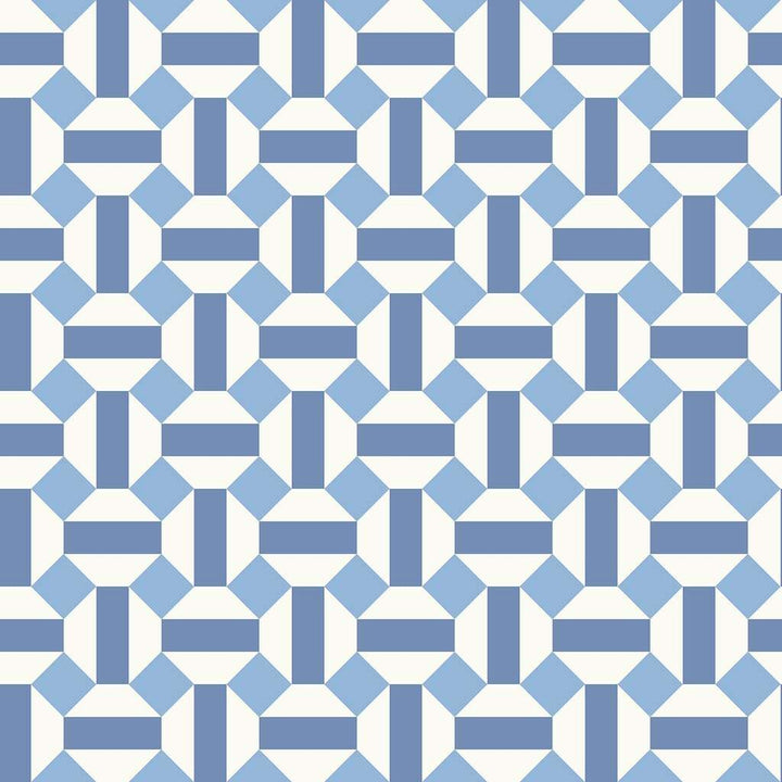 Alicatado-behang-Tapete-Cole & Son-Hyacinth-Rol-117/12037-Selected Wallpapers