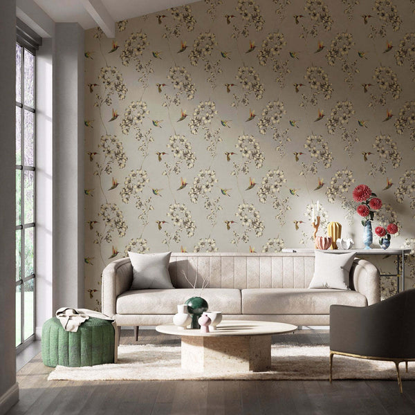 Amazilia-behang-Tapete-Harlequin-Selected Wallpapers