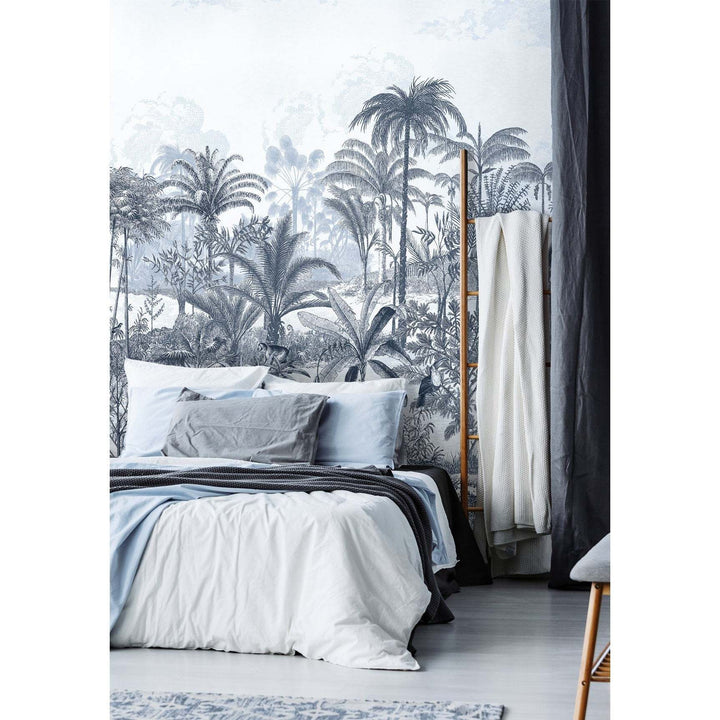 Amazone-behang-Tapete-Isidore Leroy-Selected Wallpapers