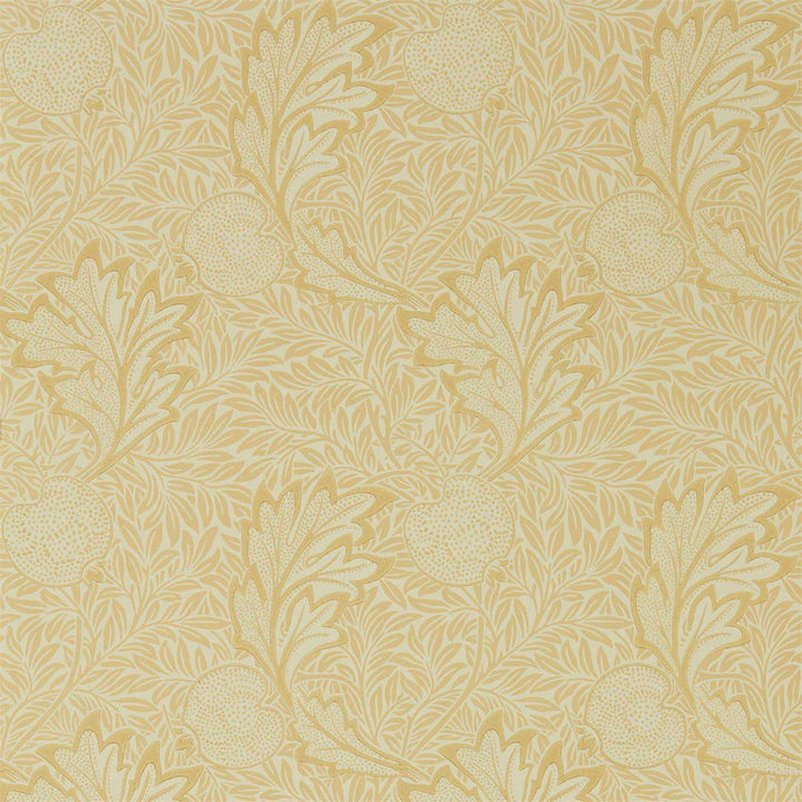 Apple-behang-Tapete-Morris & Co-Honey Gold-Rol-216691-Selected Wallpapers