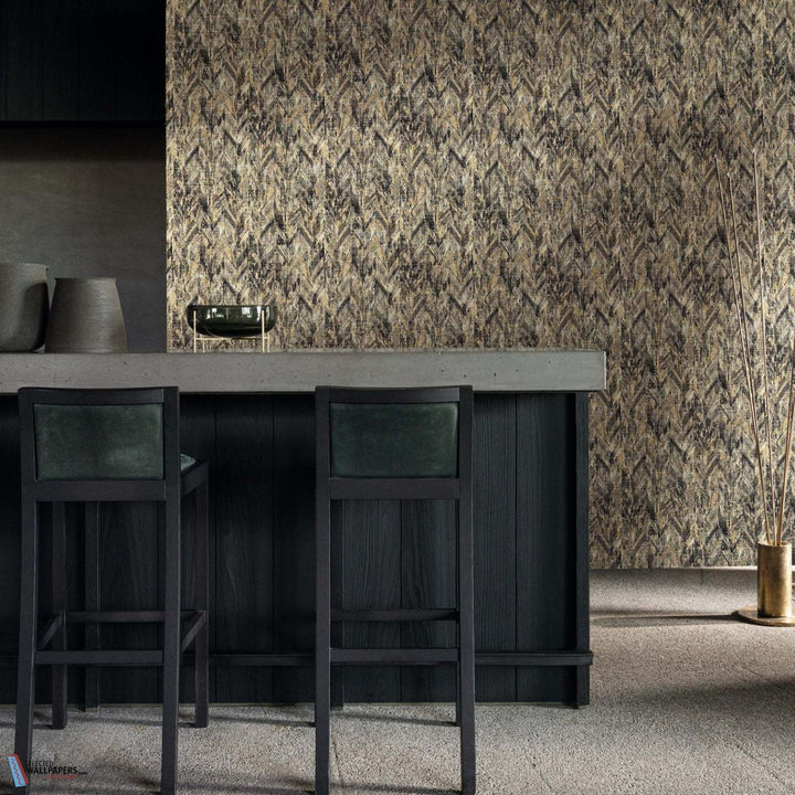 Arapaho-Behang-Tapete-Casamance-Selected Wallpapers