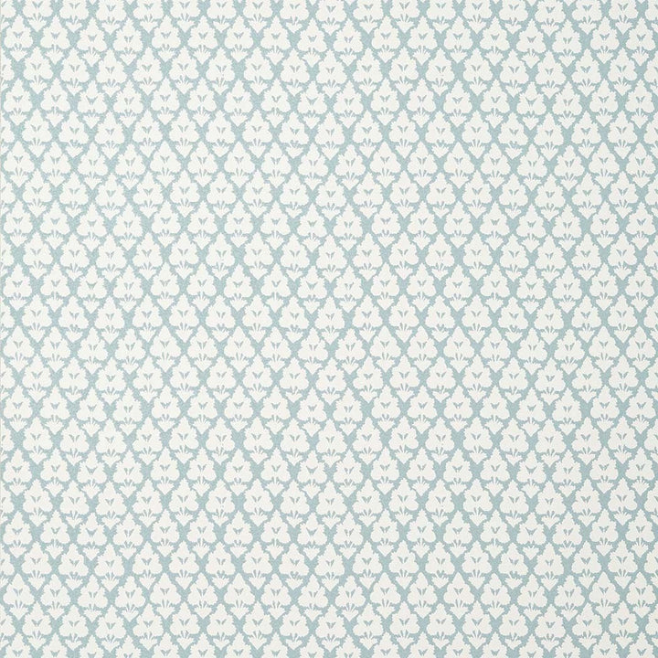 Arboreta-Behang-Tapete-Thibaut-Spa Blue-Rol-T10832-Selected Wallpapers