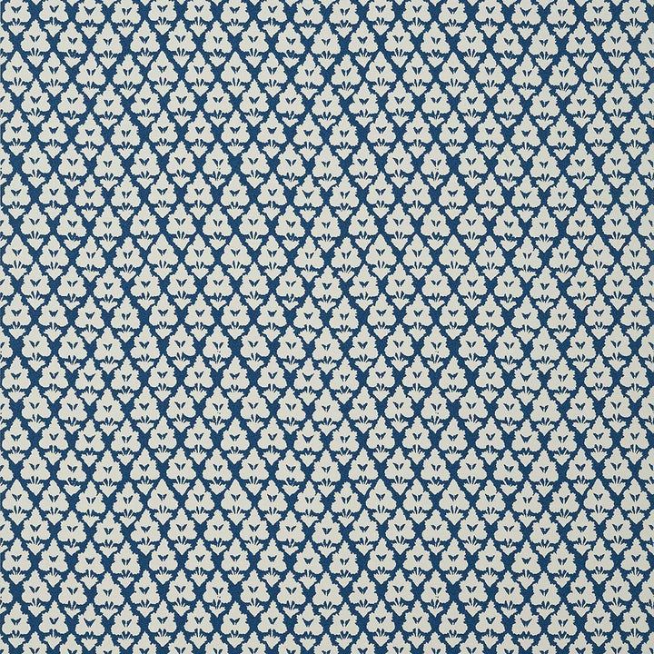 Arboreta-Behang-Tapete-Thibaut-Navy-Rol-T10833-Selected Wallpapers