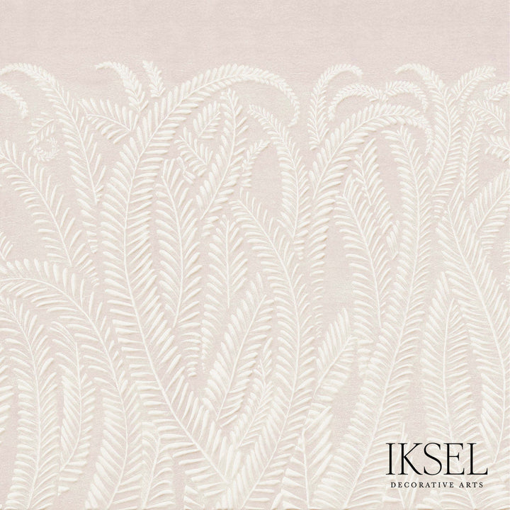 Art Deco Fern behang