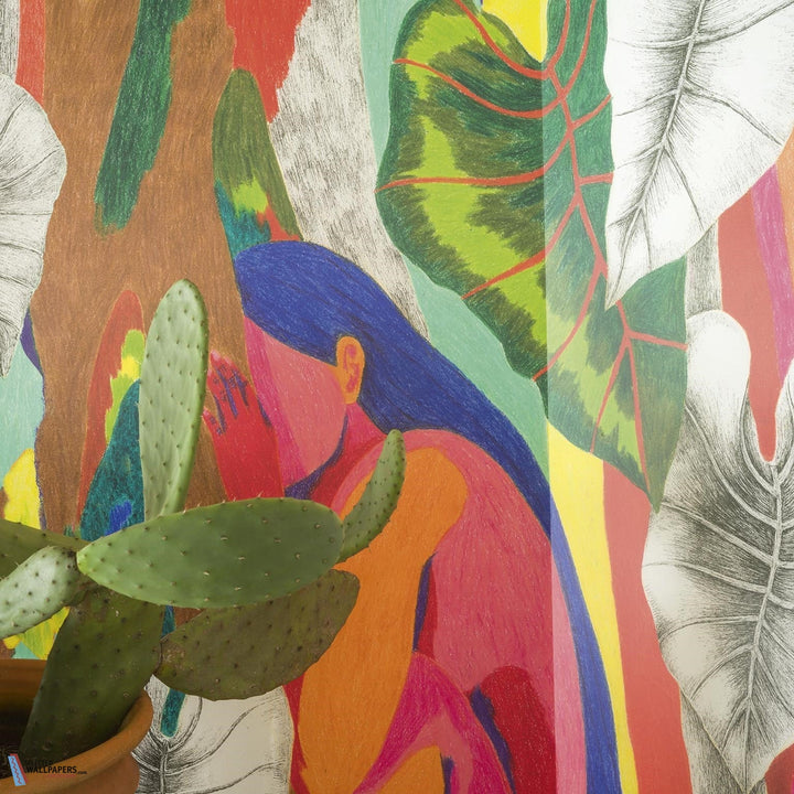 Aruhine-behang-Tapete-Pierre Frey-Selected Wallpapers
