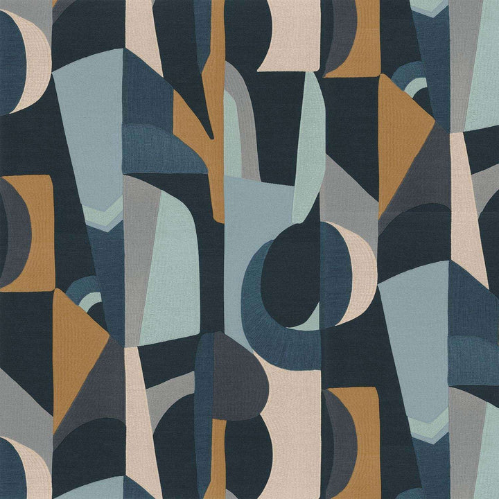 Assemblage-Behang-Tapete-Casamance-Marine-Rol-75460202-Selected Wallpapers