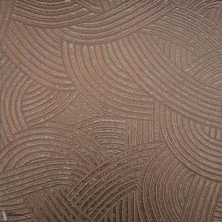 Assouan-behang-Tapete-Casamance-Terracotta-Meter (M1)-70720456-Selected Wallpapers