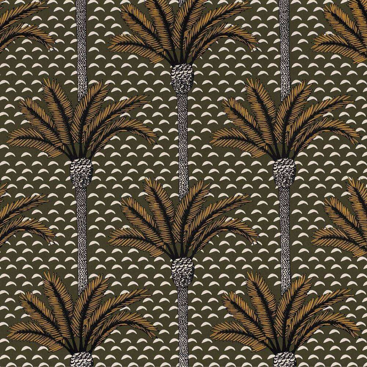 Atlas-behang-Tapete-Casamance-Kaki-Rol-75240610-Selected Wallpapers