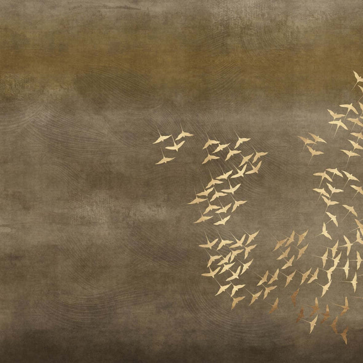 Aurea-behang-Tapete-Glamora-1B-GlamDecor-GLGO111B-Selected Wallpapers