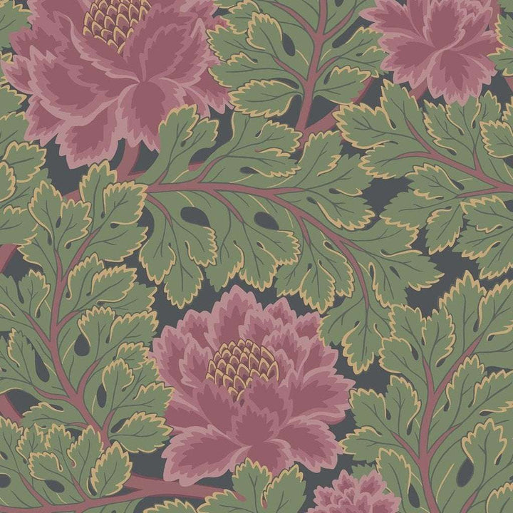 Aurora-behang-Tapete-Cole & Son-Rose & Forest-Rol-116/1002-Selected Wallpapers