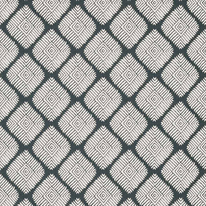 Austin Diamond-Behang-Tapete-Thibaut-Black-Rol-T13250-Selected Wallpapers