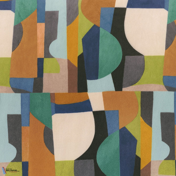 Avant Premiere stof-Fabric-Tapete-Casamance-Multico-Meter (M1)-32690303-Selected Wallpapers