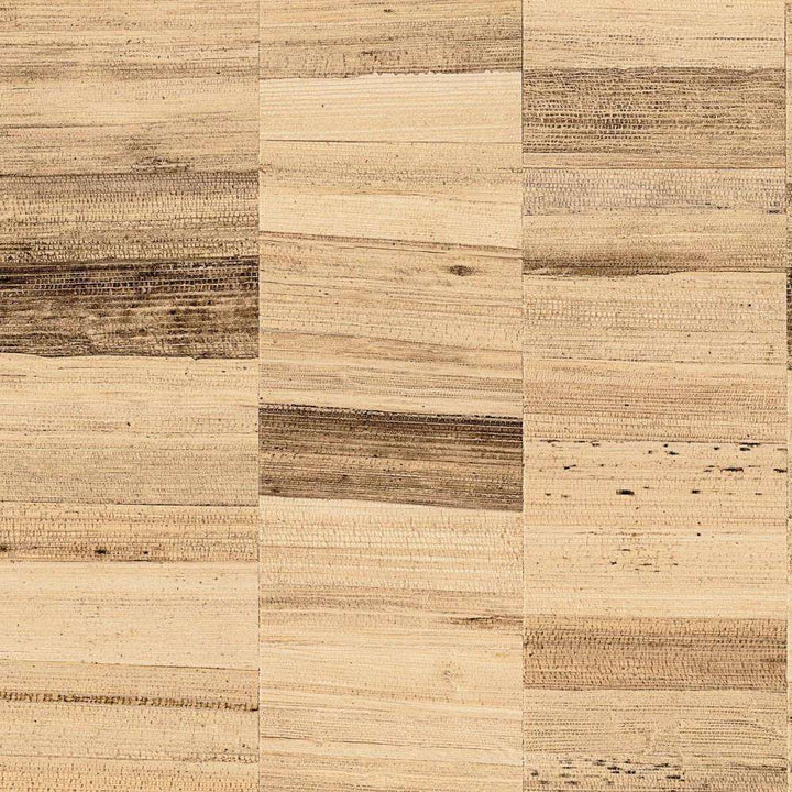 Bananier-behang-Tapete-Casamance-Paille-Meter (M1)-70811442-Selected Wallpapers