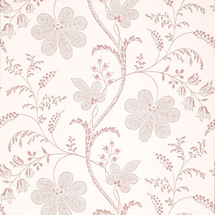 Bedford Square-behang-Tapete-Little Greene-Hellebore-Rol-0256BSHELLE-Selected Wallpapers