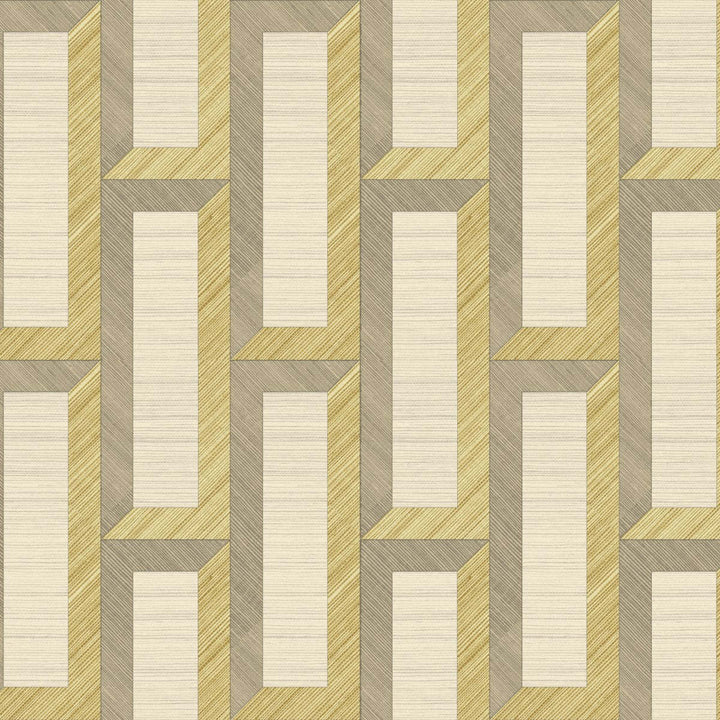 Biseau-Behang-Tapete-Arte-Gold Beige-Meter (M1)-72720-Selected Wallpapers