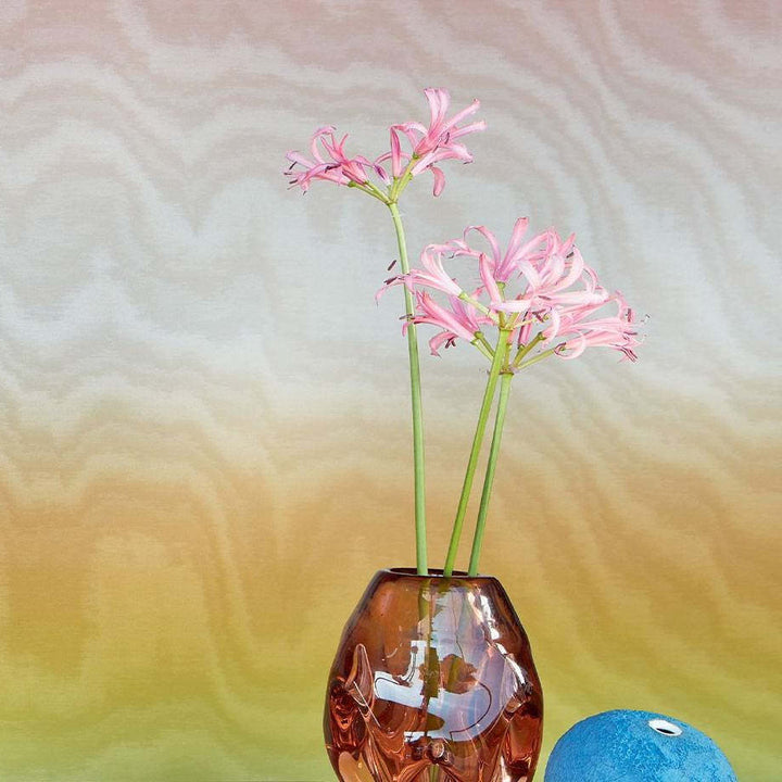 Bleu Comme Une Rose-Behang-Tapete-Elitis-Selected Wallpapers