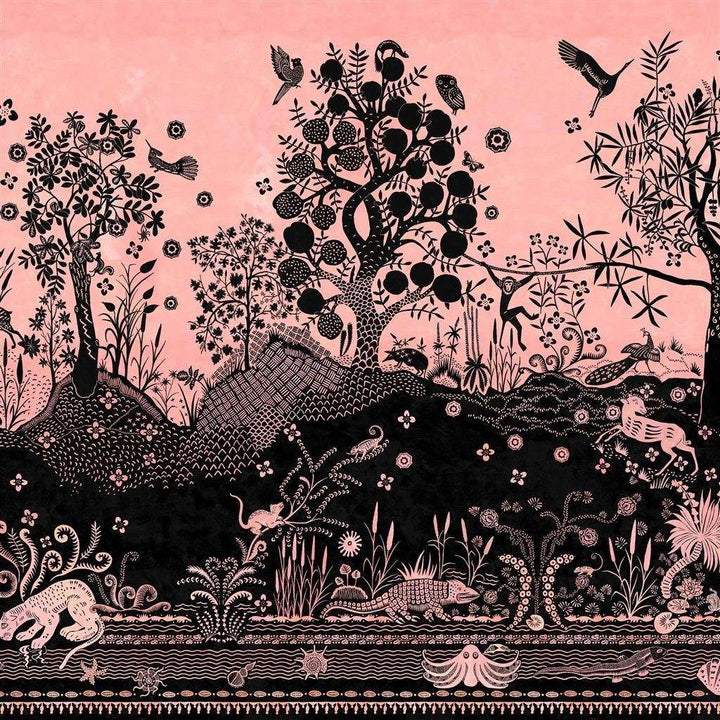 Bois Paradis-behang-Tapete-Designers Guild-Bourgeon-Set-PCL7030/01-Selected Wallpapers
