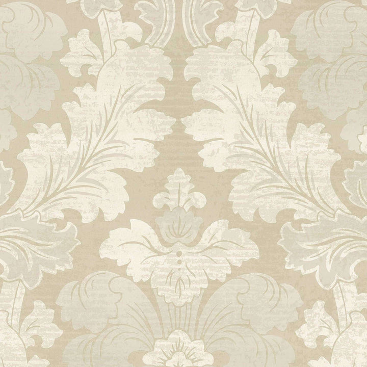 Bonaparte-behang-Tapete-Little Greene-Sable-Rol-0284BPSABLE-Selected Wallpapers