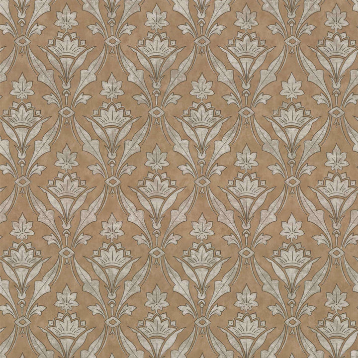 Borough High St.-behang-Tapete-Little Greene-Foil-Rol-0251BHFOILZ-Selected Wallpapers