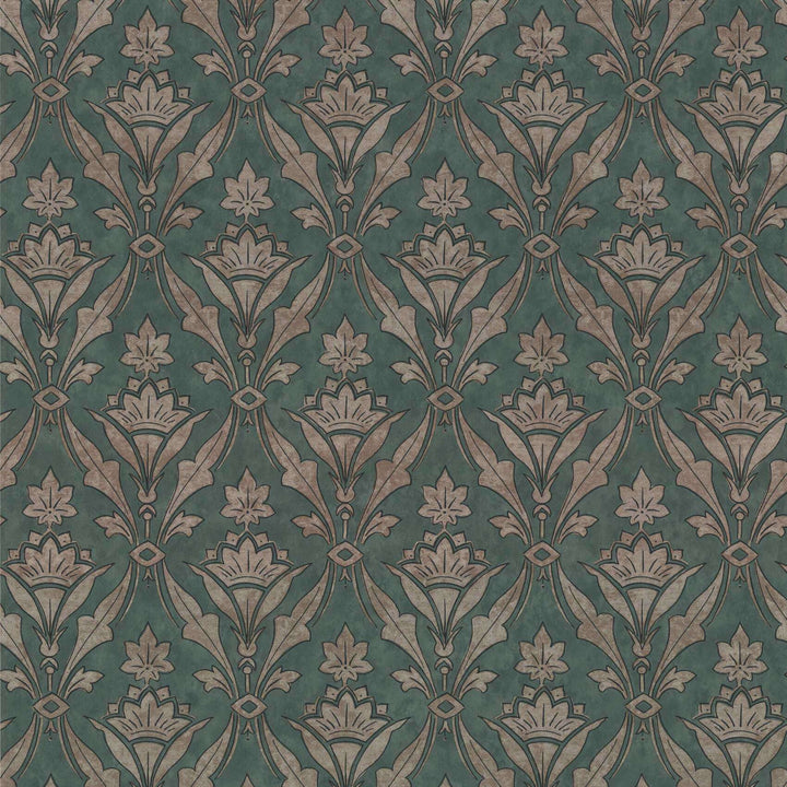 Borough High St.-behang-Tapete-Little Greene-Weld-Rol-0251BHWELDZ-Selected Wallpapers