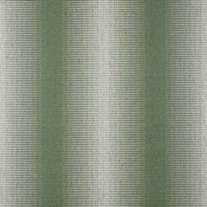 Bozeman Stripe-Behang-Tapete-Thibaut-Green-Rol-T13262-Selected Wallpapers