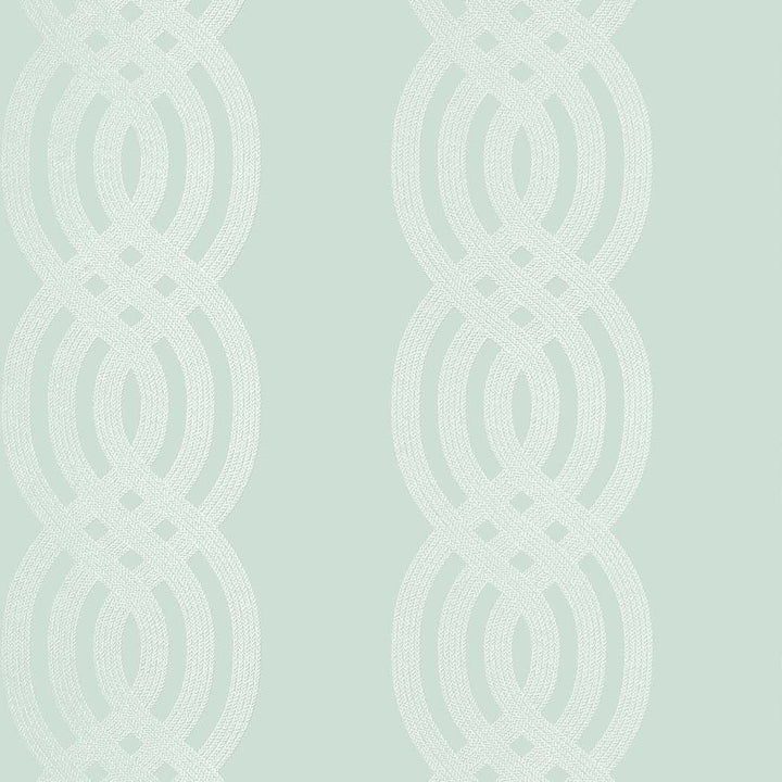 Braid-Behang-Tapete-Thibaut-Robin's Egg-Rol-T10805-Selected Wallpapers