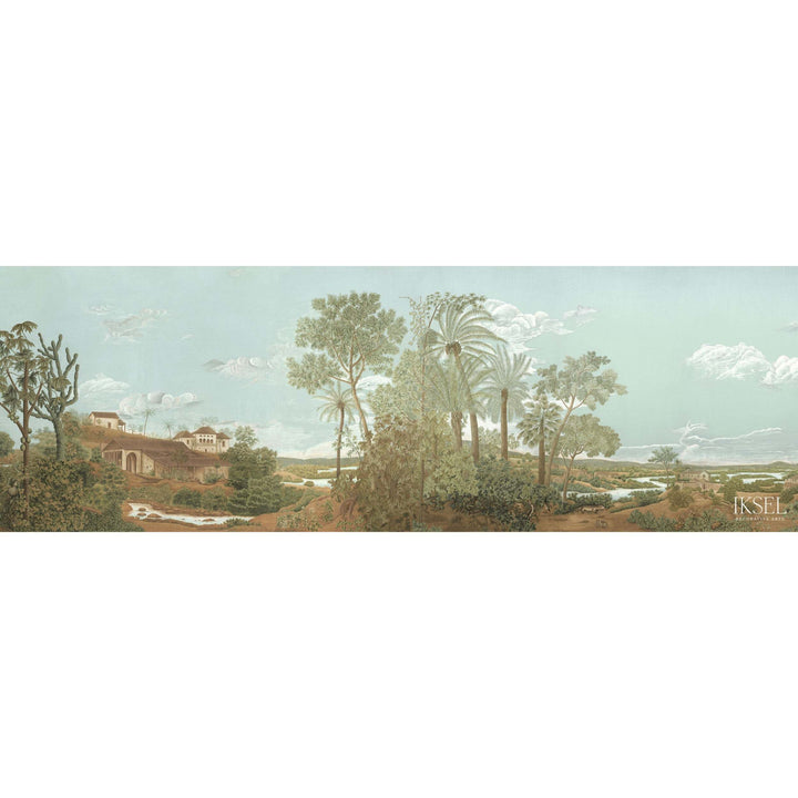 Brazil-behang-Iksel-Selected Wallpapers