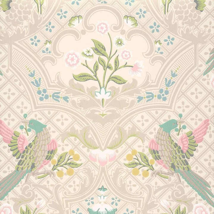 Brodsworth-behang-Tapete-Little Greene-Consort-Rol-0256BRCONSO-Selected Wallpapers