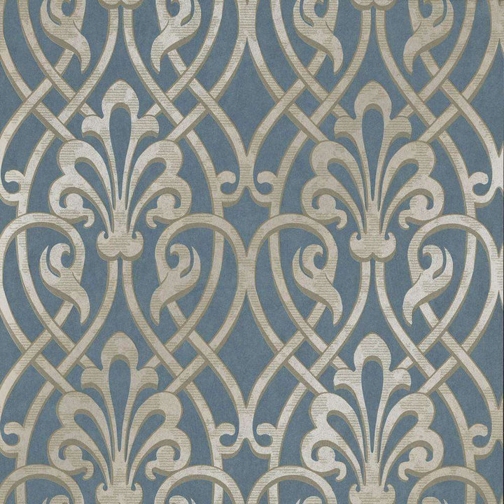 Brook Street-behang-Tapete-Little Greene-Elysian-Rol-0256BKELYSI-Selected Wallpapers