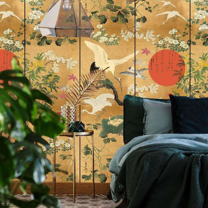 Byobu-behang-Tapete-Mind the Gap-Selected Wallpapers
