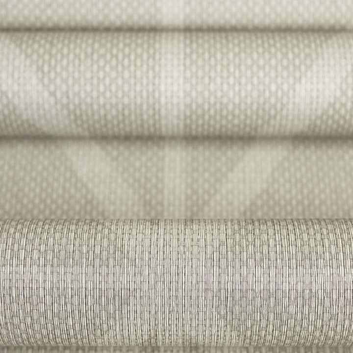 Café Weave Trellis-Behang-Tapete-Thibaut-Selected Wallpapers