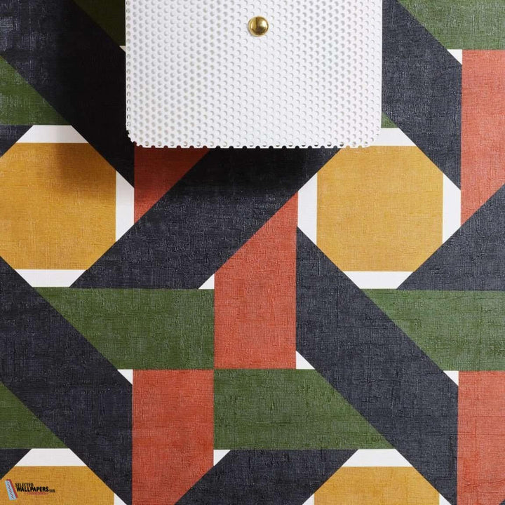 Cannage-behang-Tapete-Pierre Frey-Selected Wallpapers