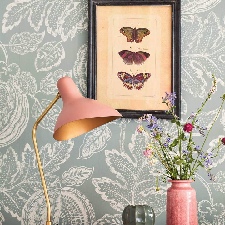 Cantaloupe-behang-Tapete-Sanderson-Selected Wallpapers