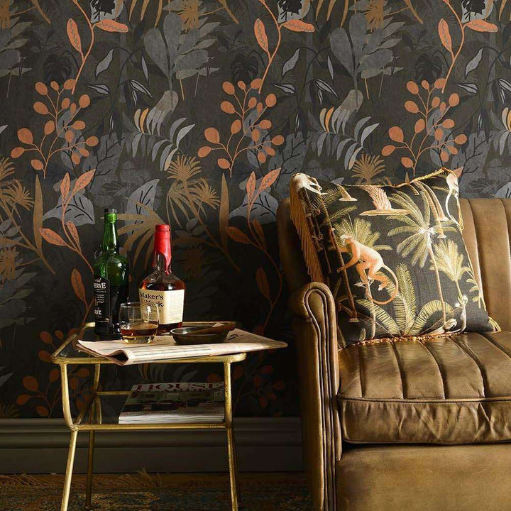 Caribbean Garden-behang-Tapete-Mind the Gap-Selected Wallpapers