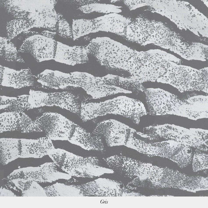 Cascade-behang-Tapete-Isidore Leroy-Gris-Set-6245521-Selected Wallpapers