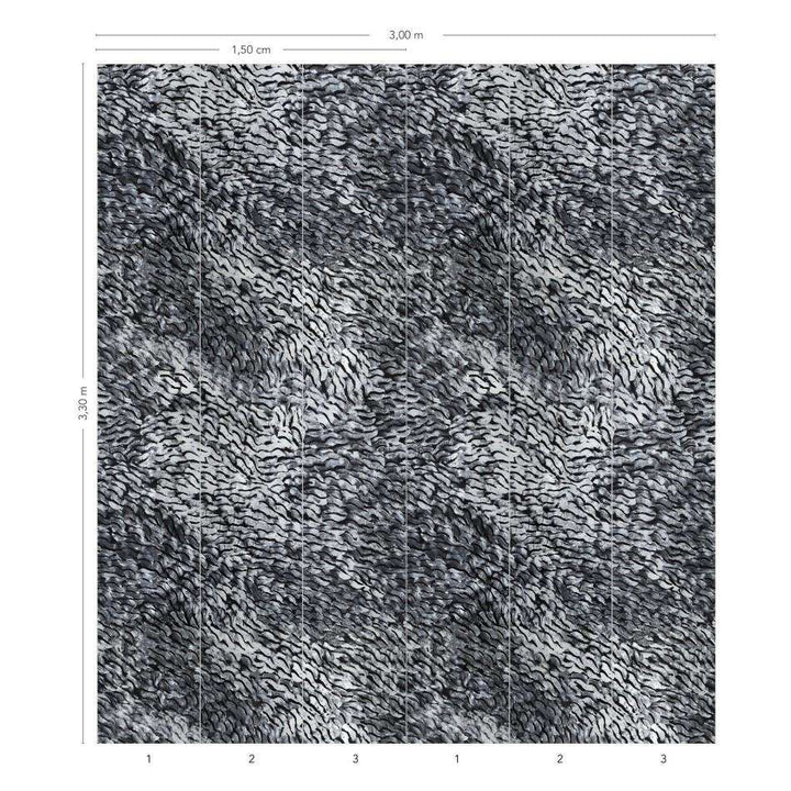 Cascade-behang-Tapete-Isidore Leroy-Selected Wallpapers